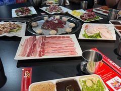 -牛味道炭火烤肉(湖前总店)