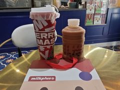 -milkplus·泰式奶茶(较场东路店)