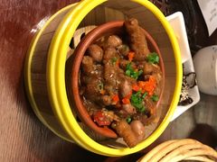 -悟长年潮汕菜砂锅粥(圣熙8号店)