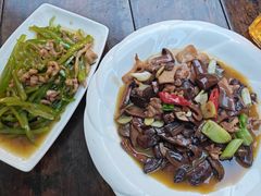 -华冠悠岚·庭院餐厅(青城后山店)