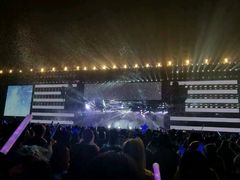 -南京奥林匹克体育中心-体育馆