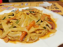 -喝丢一只鞋海鲜烧烤·海肠捞饭(文体街店)
