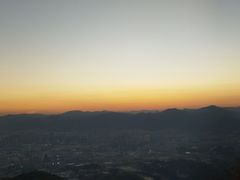 -长虫山生态公园风景林