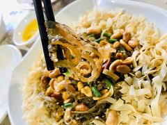 凉拌鱼皮-有腥气私房菜·寻味顺德