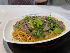 湿炒牛河-菜忠潮州牛肉店(岗厦店)