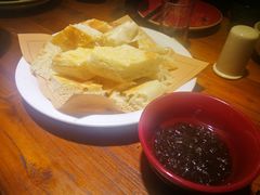 -食欲老院子荆芥疙瘩汤(经五路店)