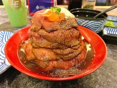 魔王慢烧牛肉丼-魔丼屋(日月光店)