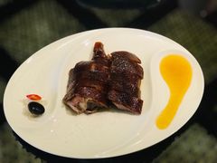 烧鹅-北京四季酒店·采逸轩
