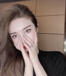-Rise Hair上升造型