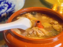 汽锅鸡-香满楼(临安路店)
