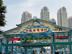 -海合安成都极地海洋公园