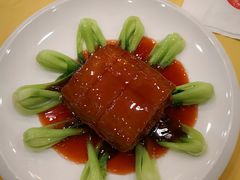 金刚火方-功德林素菜饭庄(前门店)