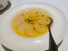 鸡汁萝卜-毛家饭店·融合新湘菜·主题宴(齐鲁软件园店)