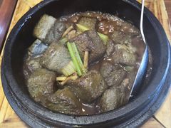 -金穗园·砂锅粥.醉鸡煲火锅(长寿路店)