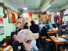 大堂-华天二友居肉饼(新街口店)