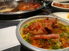 -井格重庆火锅(西直门凯德Mall店)