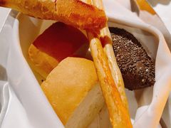 自制精选面包-希斯林牛排馆 Sizzzling Steakhouse
