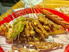 -北三老太太烧烤(人生一串上榜店)