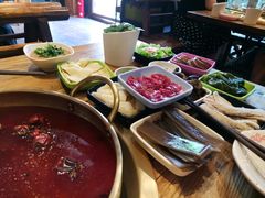 -四喜小胖·北京涮肉(五道营店)