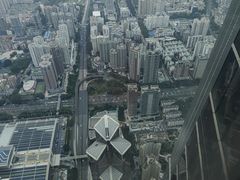 -平安金融中心云际观光层
