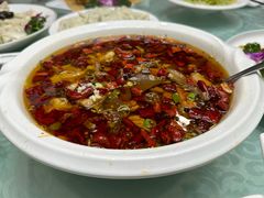 毛血旺-牟传仁饭庄(星海店)