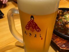 扎啤-晶吉·居酒屋·烧鸟·生鱼饭(中山区民主广场店)