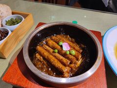 -闻鲜素食茶餐厅(高新区店)