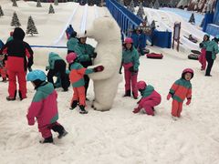 -长沙湘江冰雪世界