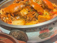-涌煲记·蟹煲·砂锅海鲜·煲出宁波味(天一旗舰店)
