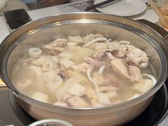 -烹然四季椰子鸡火锅(姚家园万象汇店)