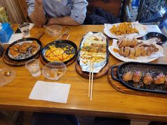 -老东镇啤酒屋海鲜加工·蒸汽海鲜·海鲜烧烤(台东店)