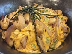 日式亲子盖饭-赤稻·日式料理(禅城店)