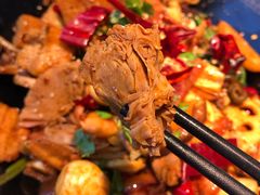 -天府国麻辣香锅(黄岛永旺店)