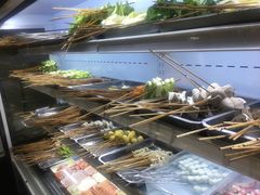 -水碾河刘老大串串香(水碾河路店)