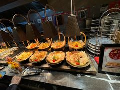 -喜庭海鲜自助(来福士店)