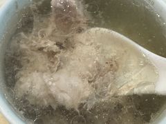 土猪肉滑汤-醉南拳客家菜·河田鸡(东街口航空大厦店)