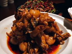 招牌辣得跳-御湾·浅水湾·贺胜土鸡汤(潜山店)