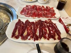 -潮汕鲜牛肉火锅(化工路店)