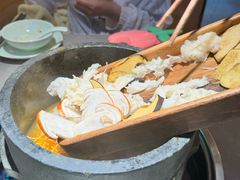 -野·大山里土鸡火锅(万科里店)