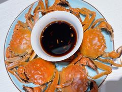 -嗨辣小聚·盘锦河蟹·海鲜烧烤龙虾(盘锦十年好店)