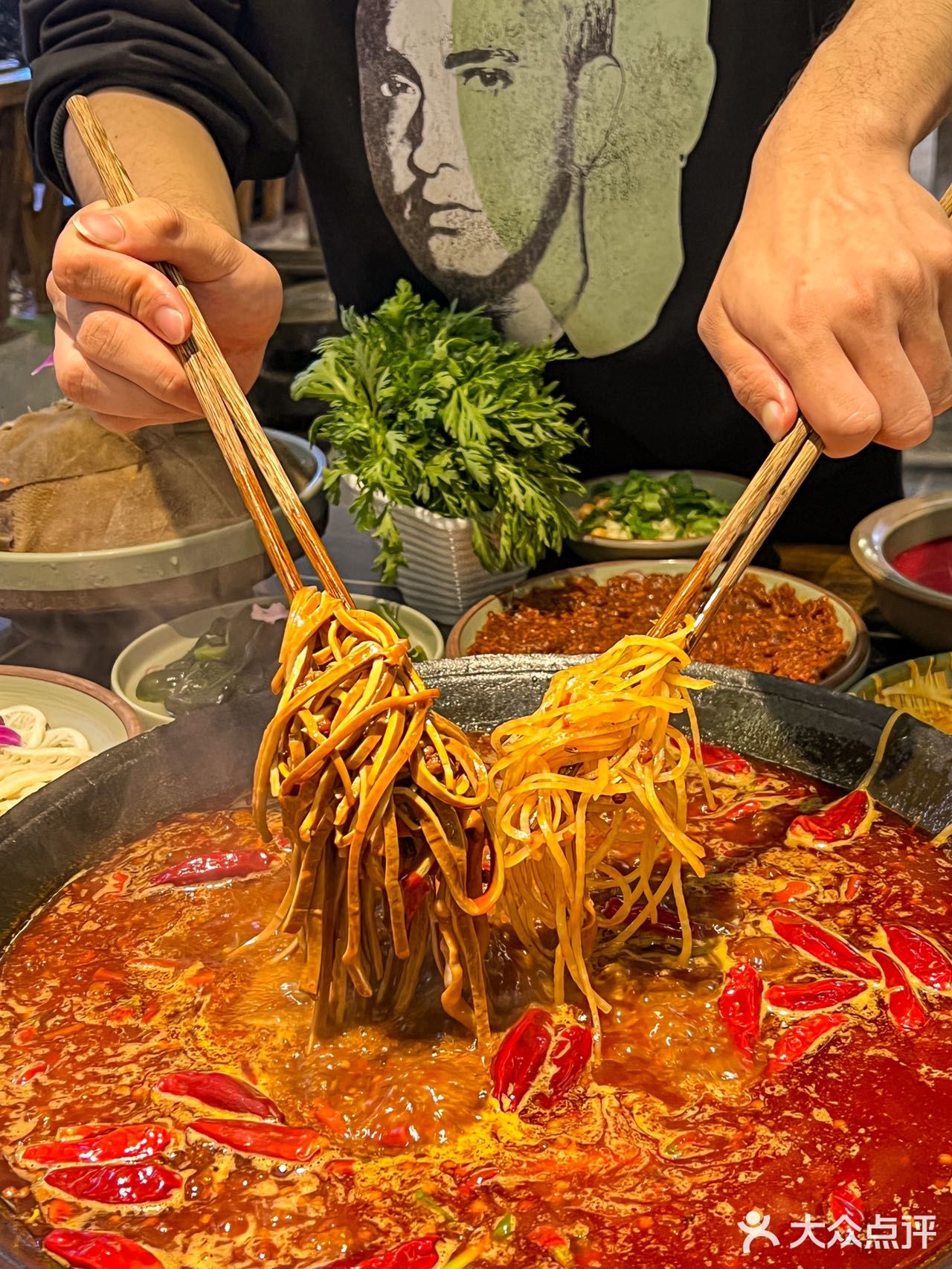 这家火锅为什么不在家门口！！太好吃了
