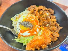 韩式烤肉拌饭-优壹佳·延边朝鲜族料理(中山北路店)