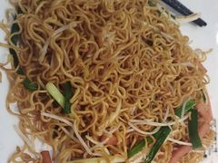 三丝炒面-一茶一点(海景店)