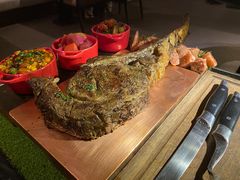 战斧牛排-罗宾斯牛排馆(重庆丽晶酒店)