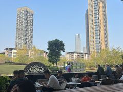 -SAANCI山池咖啡(海上世界文化艺术中心店)