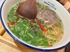 -马记永·兰州牛肉面(天通苑家乐福店)