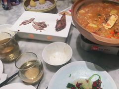 -雀蓝川菜(奥体广场店)