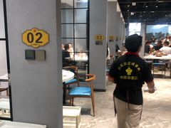 大堂-瑞强涮锅(徐家楼店)