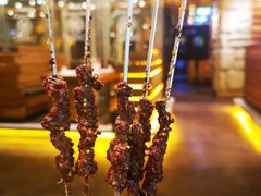 -河坝烧烤串城(虹桥中心店)