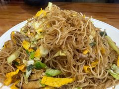 -老袁炒年糕(富豪路店)
